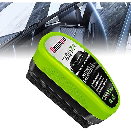 Automotive Oil Film Cleaning Brush