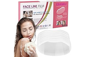 EBANKU 100 PCS Microblading Eyelash Cover for Shower