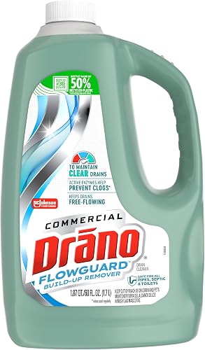 Drano FlowGuard