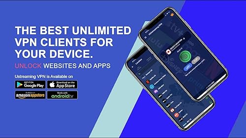 Ustreaming VPN