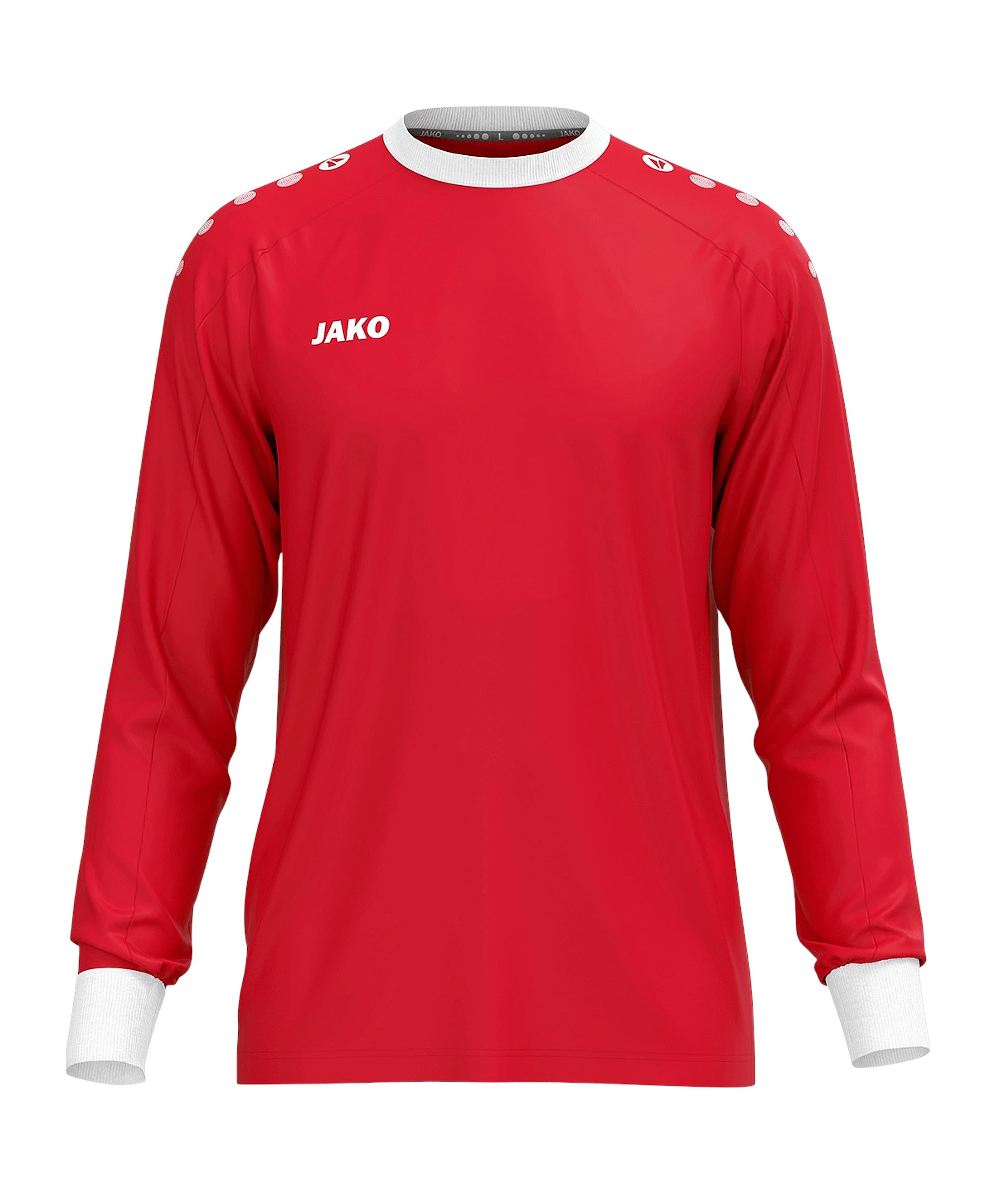 Jako Unisex Goalkeeper Jersey One Red XXL