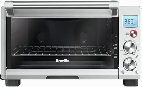 Breville BOV670BSS Smart Oven Compact 