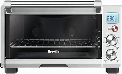 breville bov450xl mini smart oven with element iq
