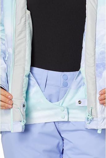 Roxy Jet Ski Se Snow Jacket