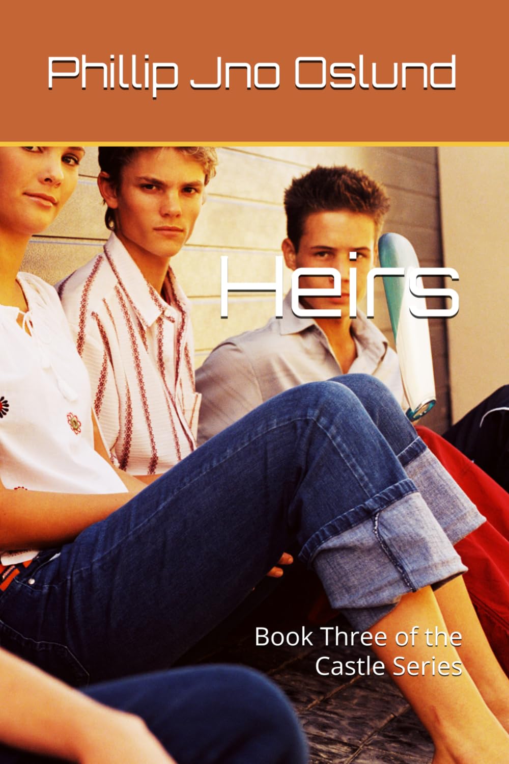 Heirs: Book Three of the Castle Series