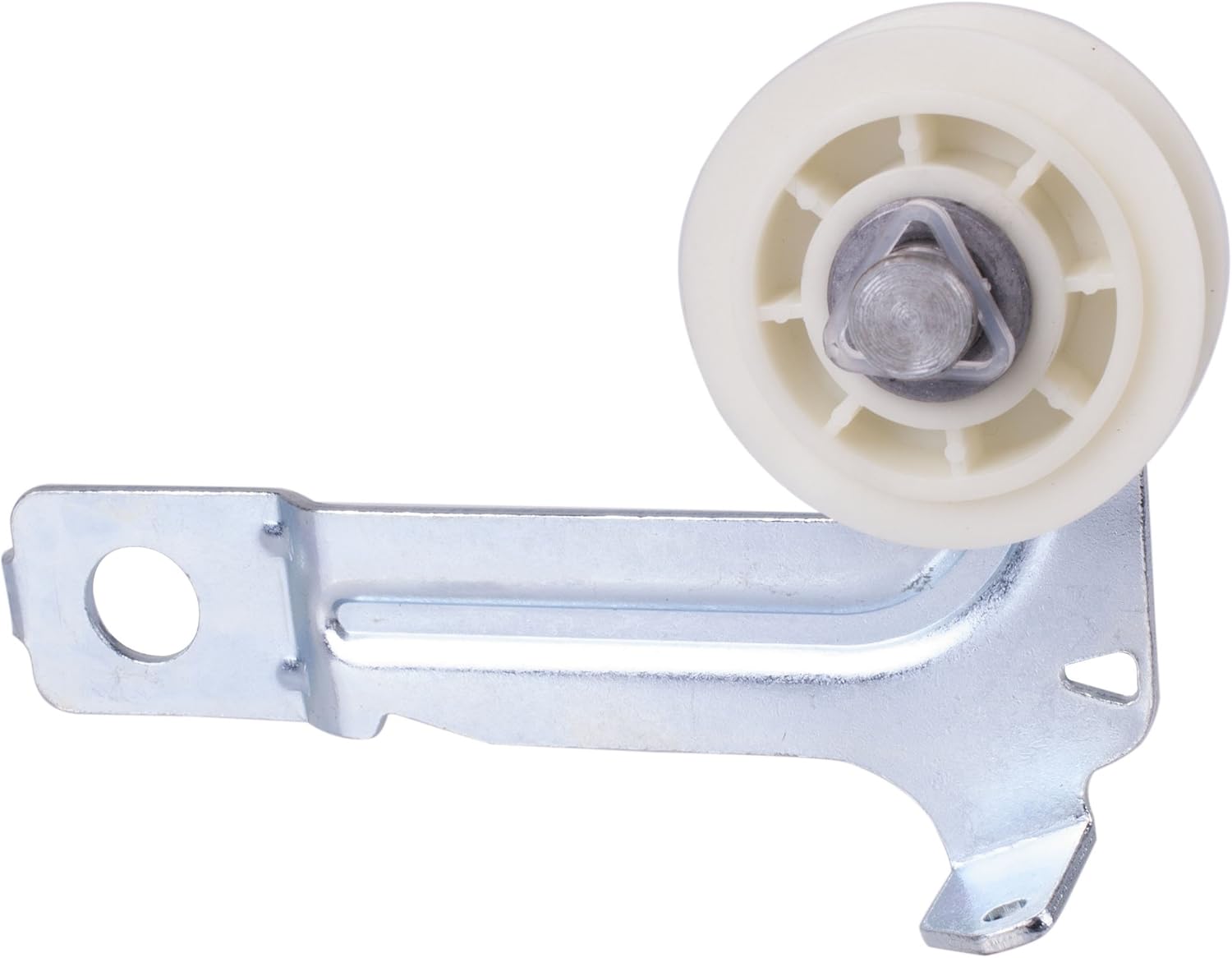 Dryer Idler Pulley For Whirlpool, KitchenAid, Roper, Amana, Jenn-Air, Maytag and Magic Chef Sears Kenmore Admiral Dryer W10547292