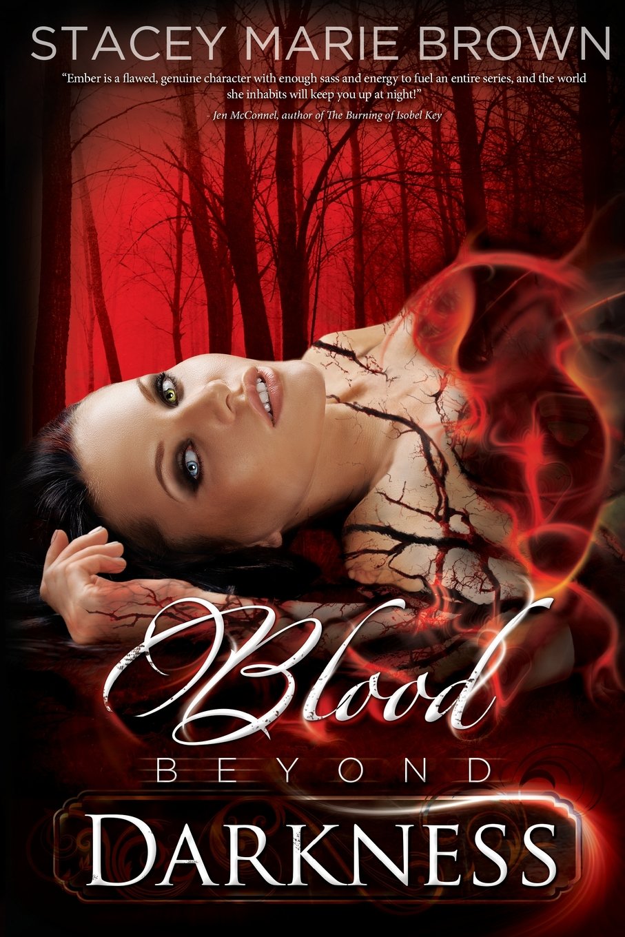 Buy Blood Beyond Darkness, Book #4 — BookShops.in