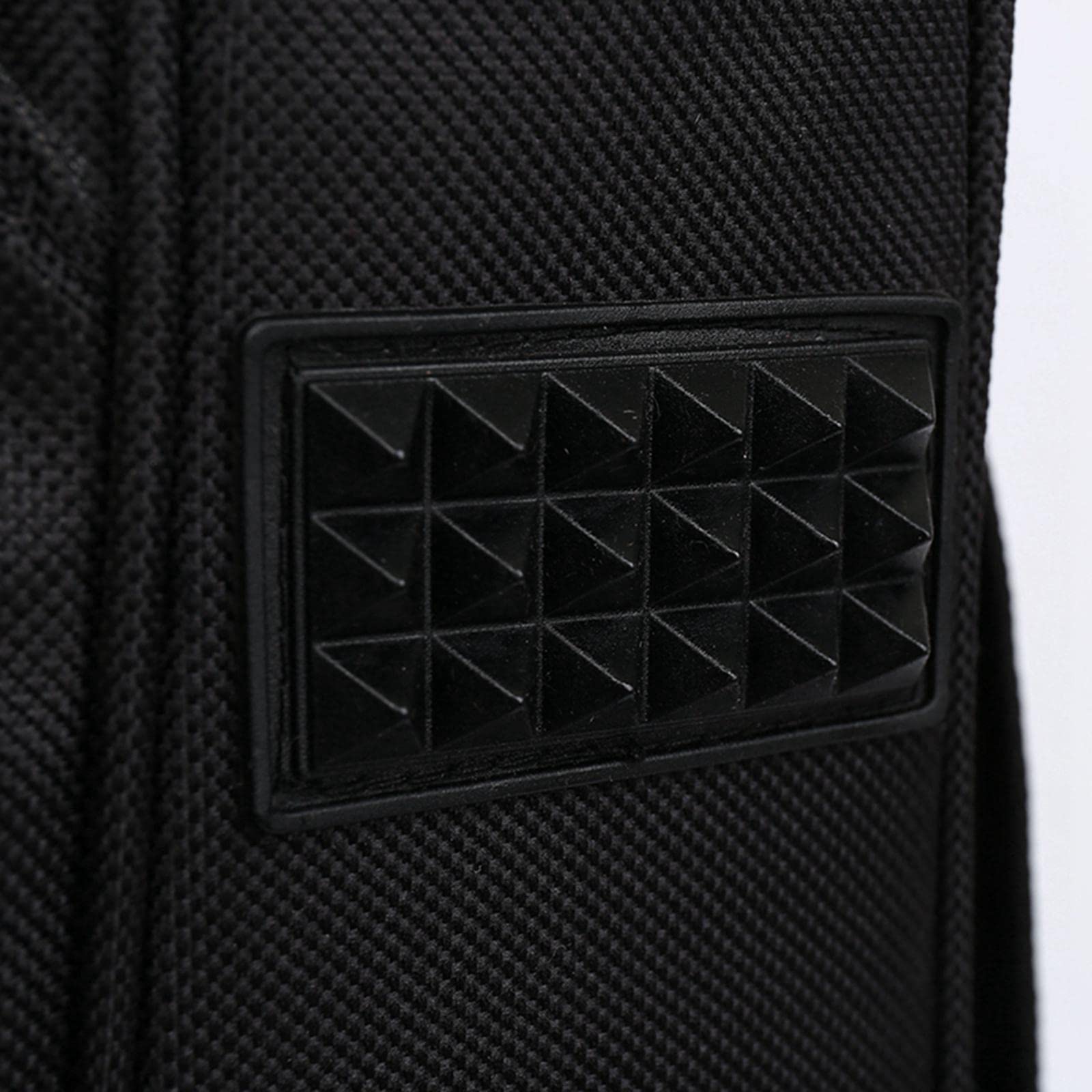 Sharplace Nueva Bolsa de Instrumentos Musicales para Adultos, Mochila Suave para Piezas de Accesorios de Trompeta de Cuerno