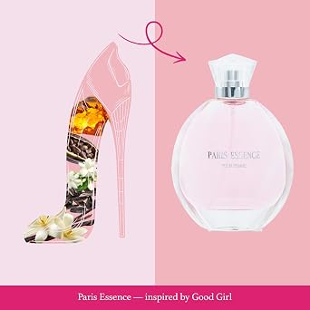 Fine Perfumery Paris Essence - 3.4 oz