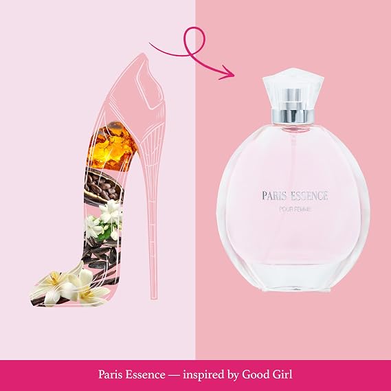 Fine Perfumery Paris Essence - 3.4 oz