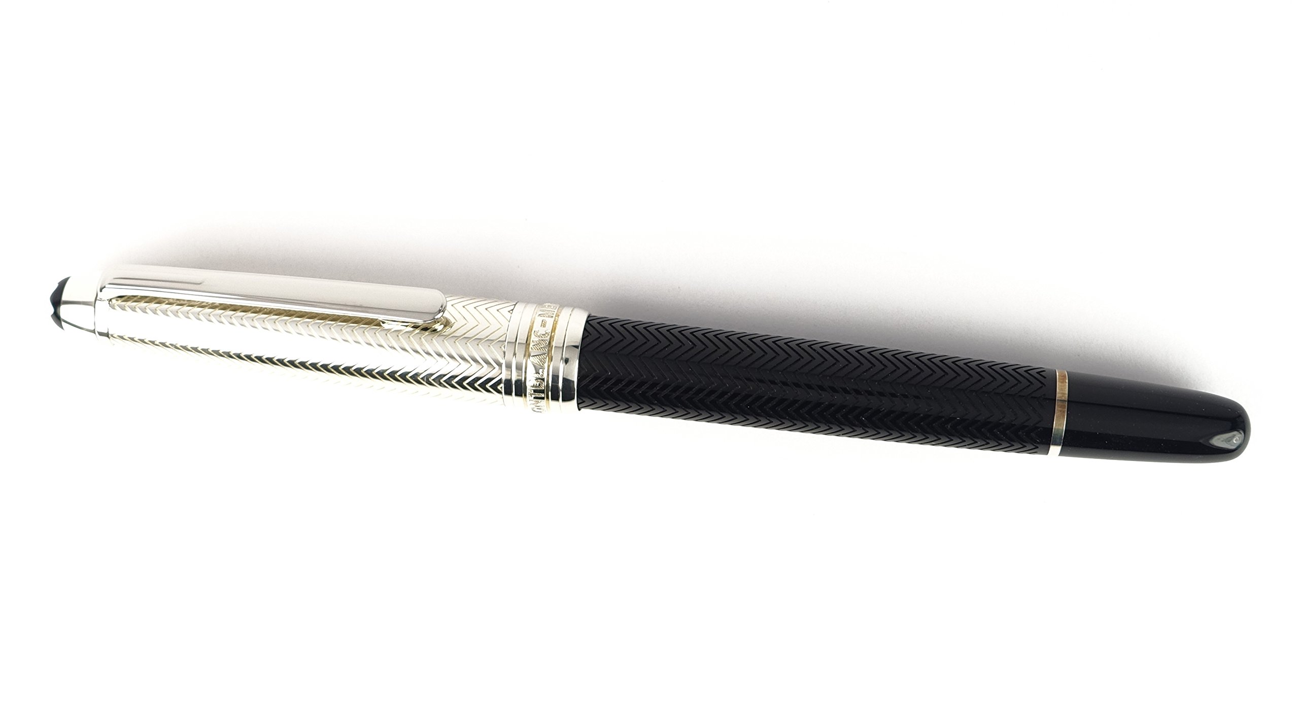 Amazon | Montblanc Meisterstuck M23789 ソリティア Doue