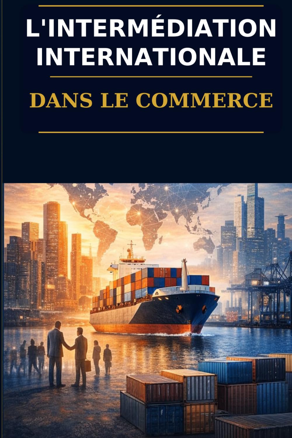 L’Intermédiation Internationale : Guide Pratique du Commerce Général et des Matières Premières en Afrique: Comment réussir dans le commerce des matières premières en Afrique
