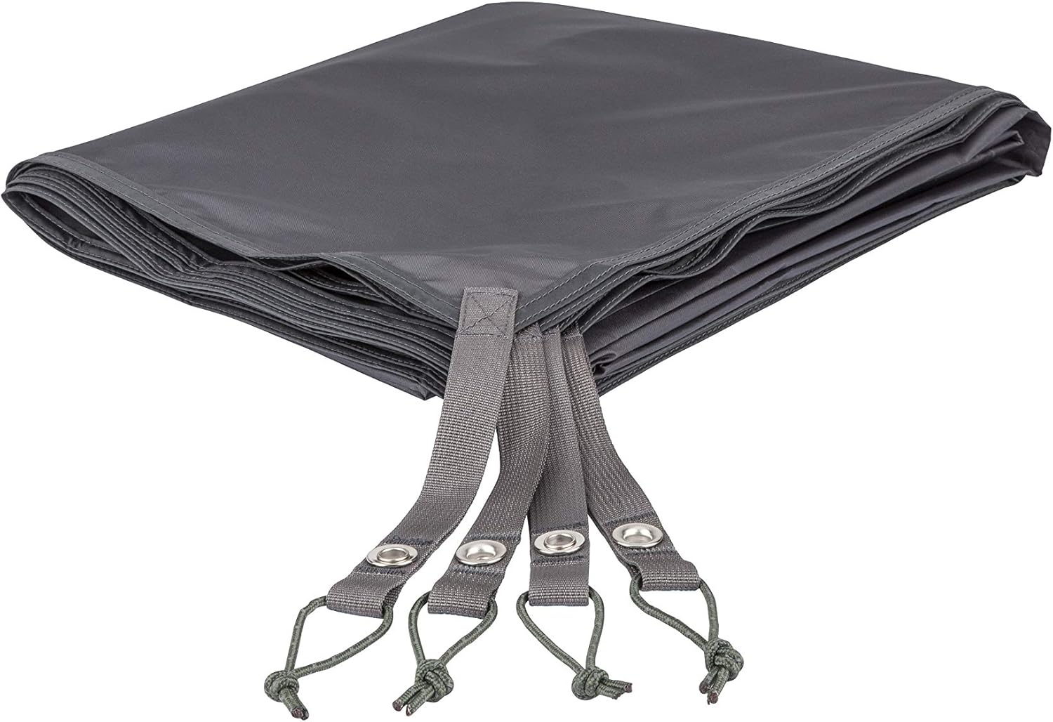 Marmot Fortress 2P Footprint, Waterproof tent footprint, groundsheet for 2 persons tent Fortress