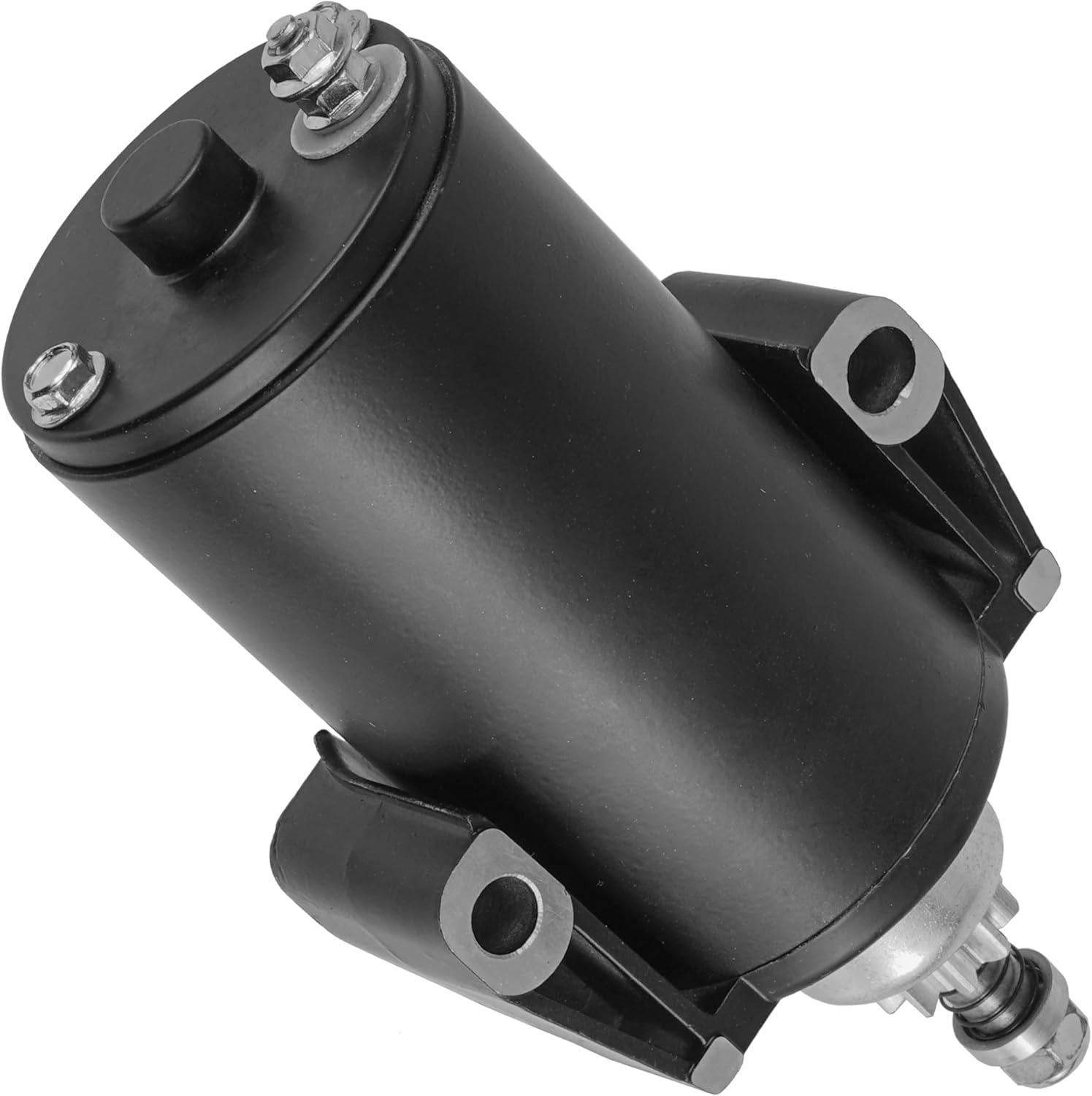 Caltric Starter Compatible with Mercury 15 18 20 25 15Hp 18Hp 20Hp 25Hp 15El 18El 20El 25El 1980-2005