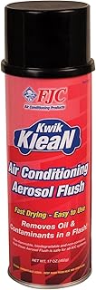 FJC 2407 Kwik Klean A/C Flush - 17 oz.