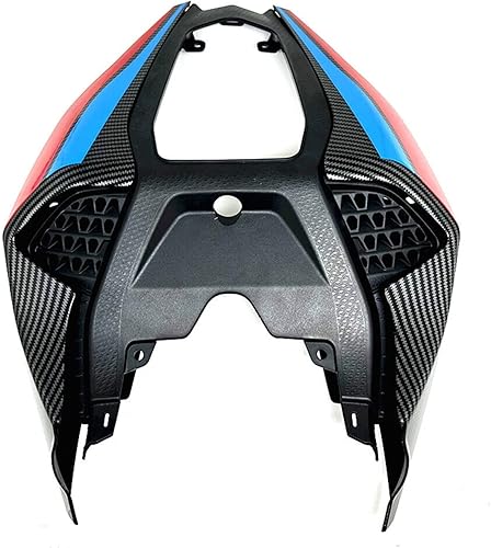 Miniatura 4 de Kit de carenado completo adecuado para BMW S1000RR 2019-2022 Fibra de carbono para motocicleta, contrapunto trasero, juego de carenado medio,