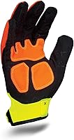 Vista 8 de Ironclad EXO2-HZA-06-XXL EXO Hi-Viz Guantes de Abrasión