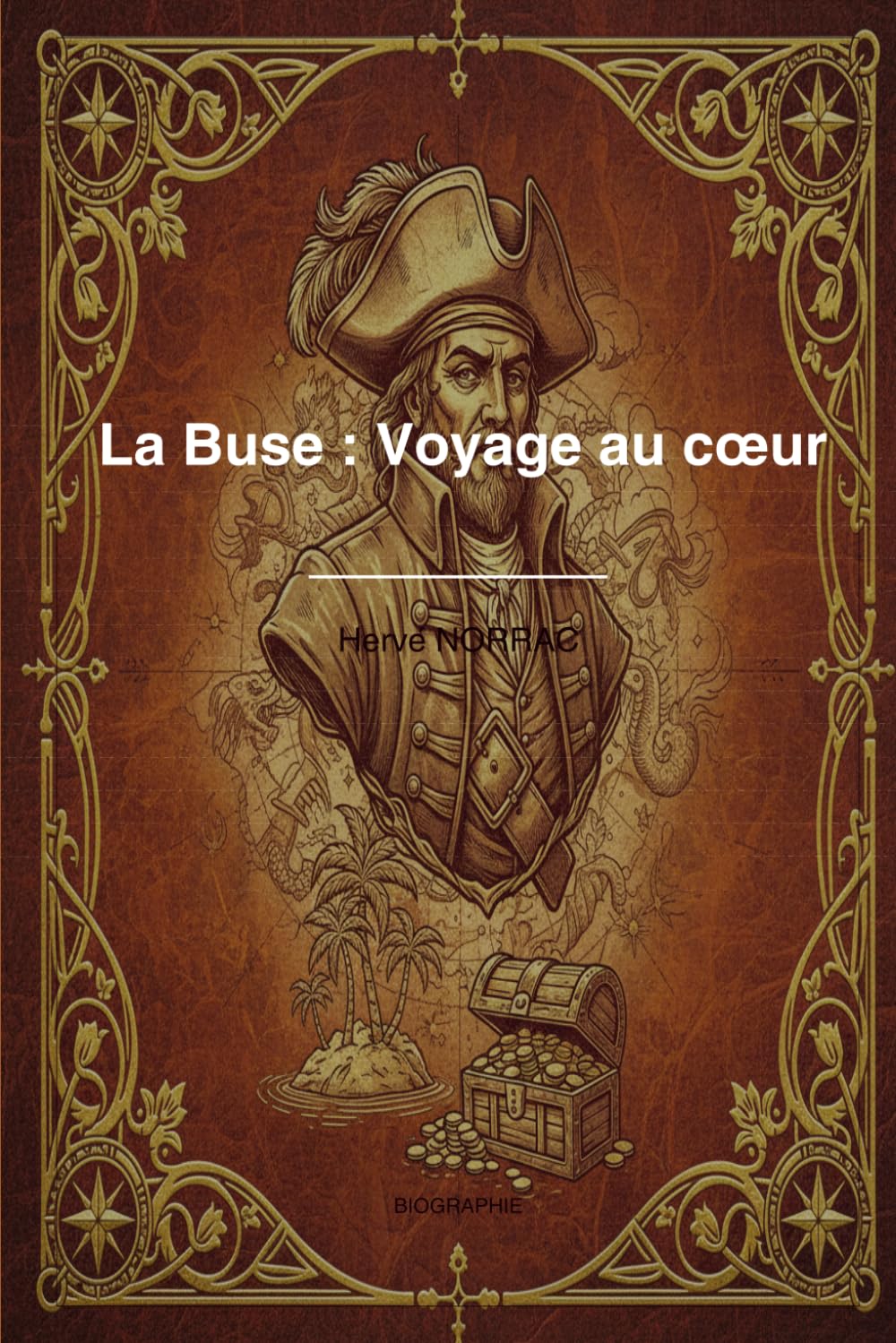 La Buse: Voyage au coeur