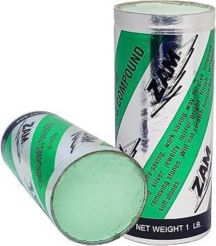 Zam Buffing Compound, 1LB