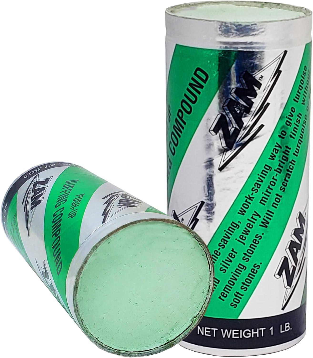 Zam Buffing Compound - Lustrous Finish -9
