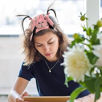 Amazon.co.jp: [Falbiro] カチューシャ ヘアアクセ ヘアクリップ