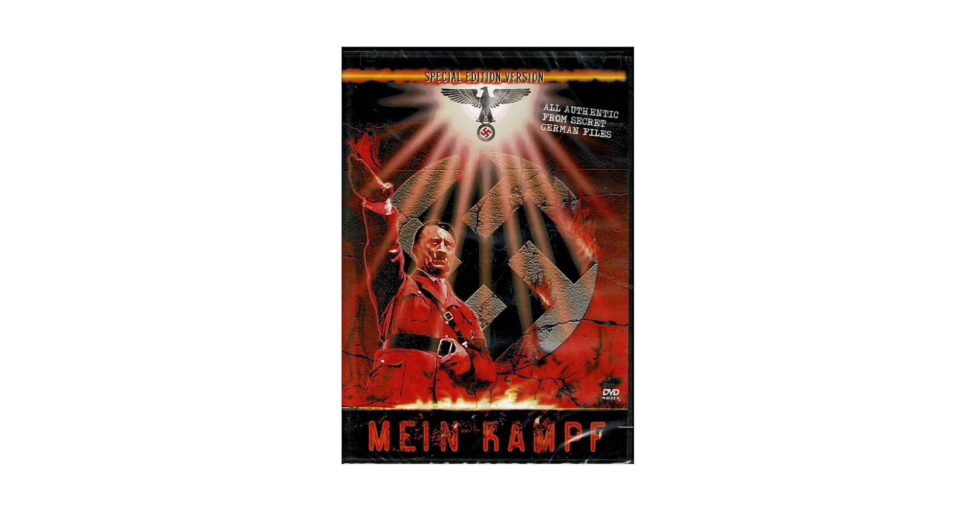 Amazon.com: Mein Kampf : Mickey Shepard: Movies & TV