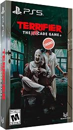 Terrifier: The ARTcade Game Limited Edition – PlayStation 5