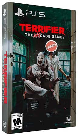 Terrifier The ARTcade Game Limited Edition - PlayStation 5