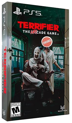 Terrifier: The ARTcade Game Limited Edition - PlayStation 5