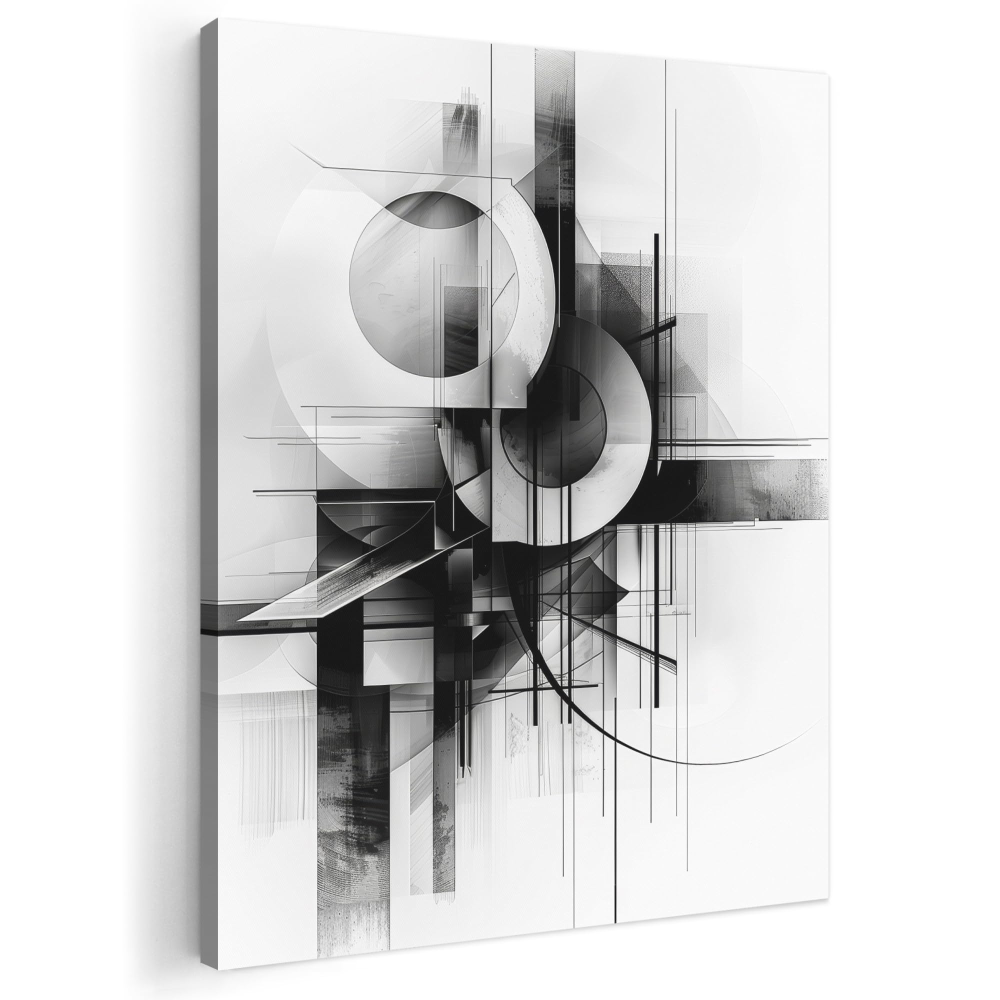 MuchoWow© Canvas Wall Art Paintings Print Framed Pictures