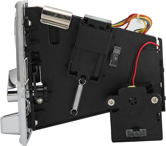 Anti-Interference CPU Selector Acceptor for Vending Machine