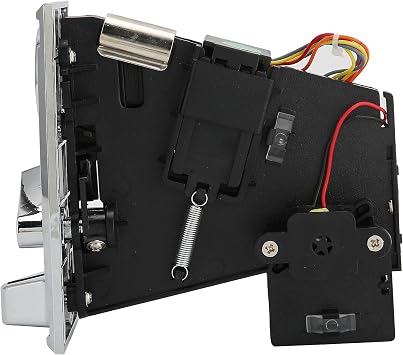 Anti-Interference CPU Selector Acceptor for Vending Machine