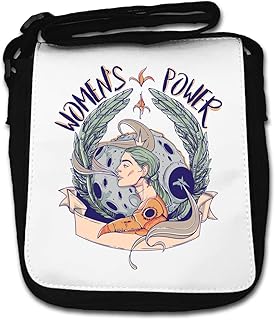 Women's Power Queen Of The Moon Small Shoulder Bag