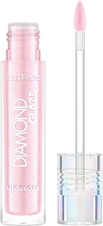 Catrice | Diamond Glaze Lip Gloss (020 Poppin' Glitters) | Holographic, Glittery Shine | Non-Sticky, High-Shine Formula | Vegan & Cruelty Free