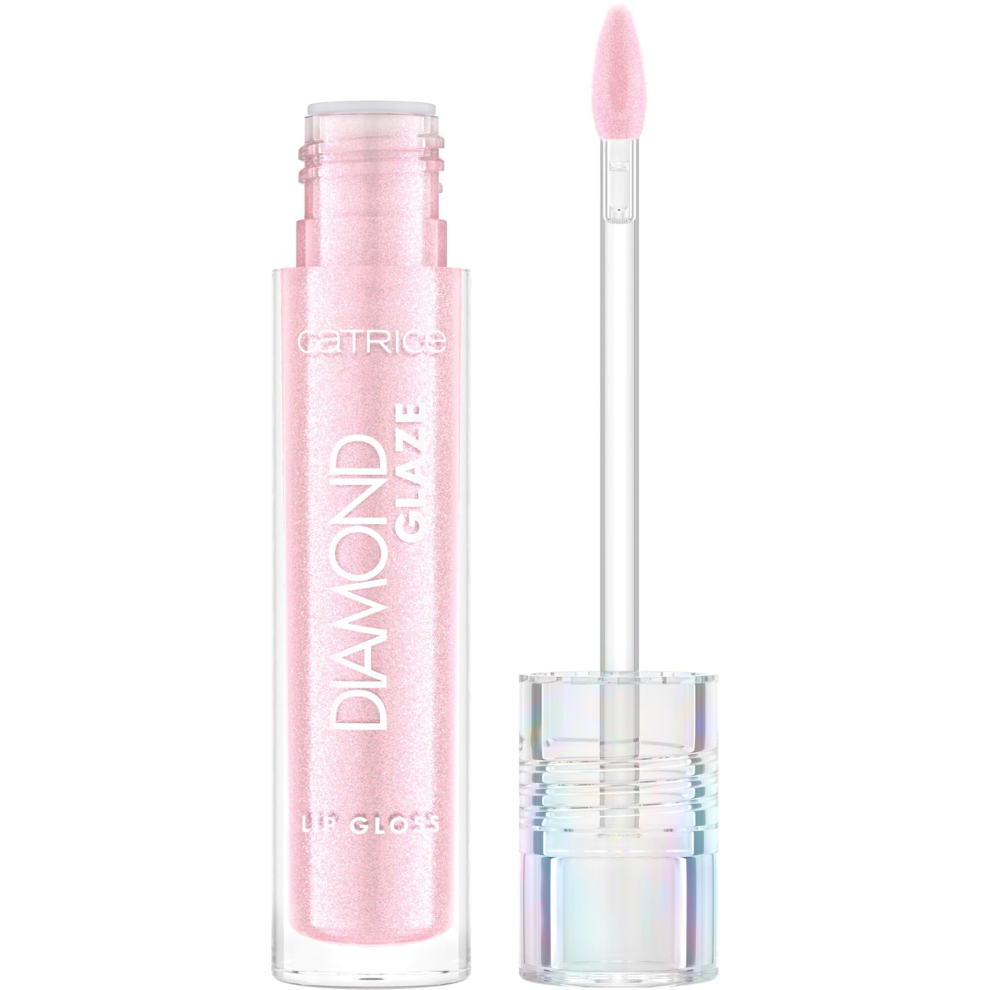 Catrice Diamond Glaze Lip Gloss Nr. 020 Pink