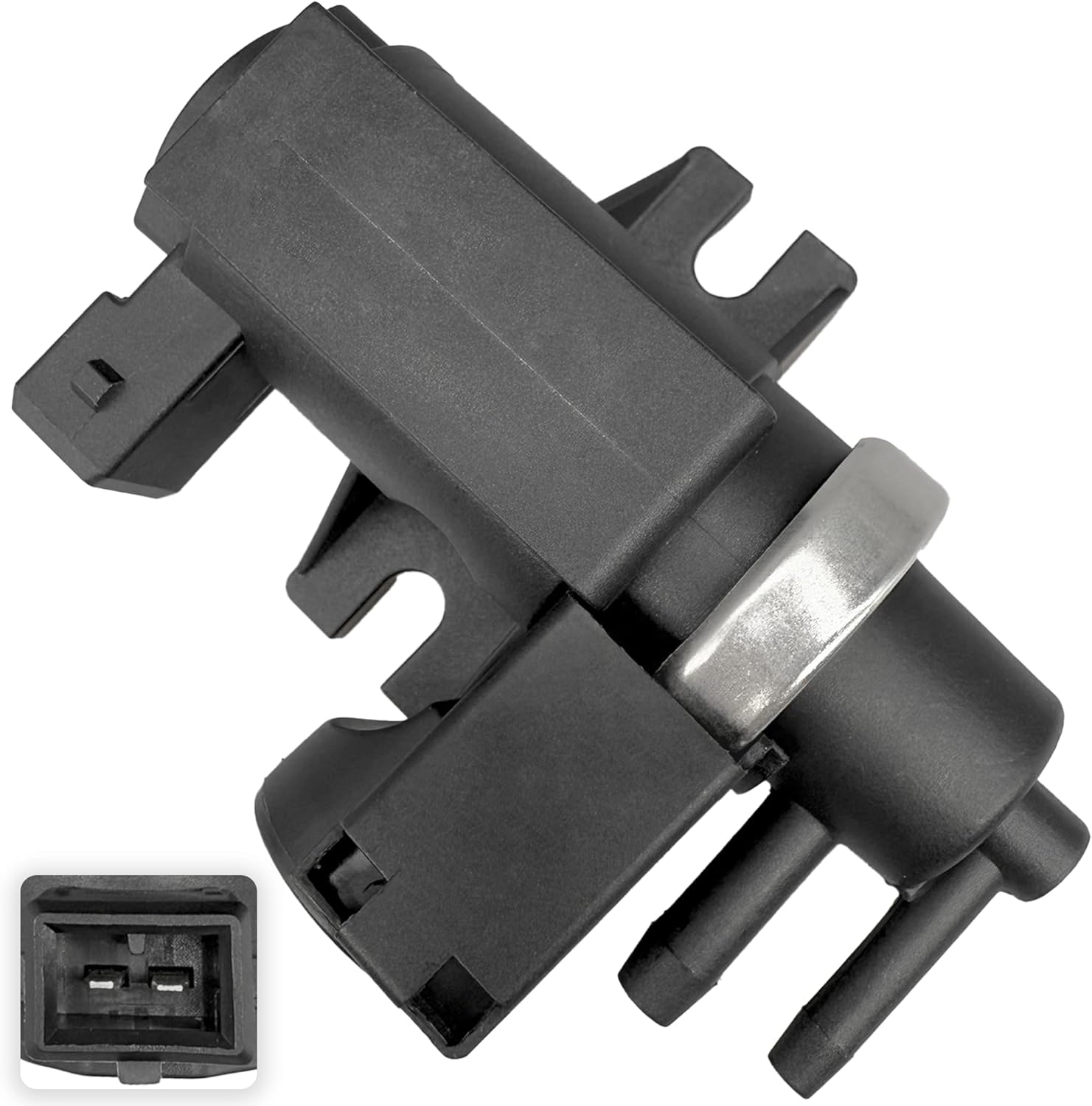 CB5E9E822AA Turbo Boost Pressure Valve Compatible with Ford Edge/Explorer & Land Rover Discovery/Range Rover Evoque 2012-2017 Replaces CB5Z9E882A BB5E9E882AA