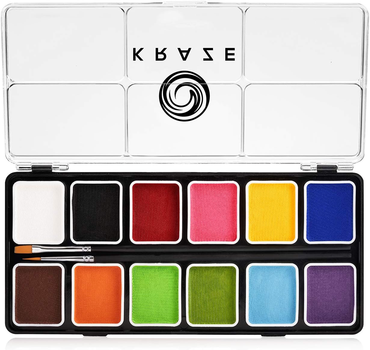 Kraze FX Fundamentals Face Paint Palettes