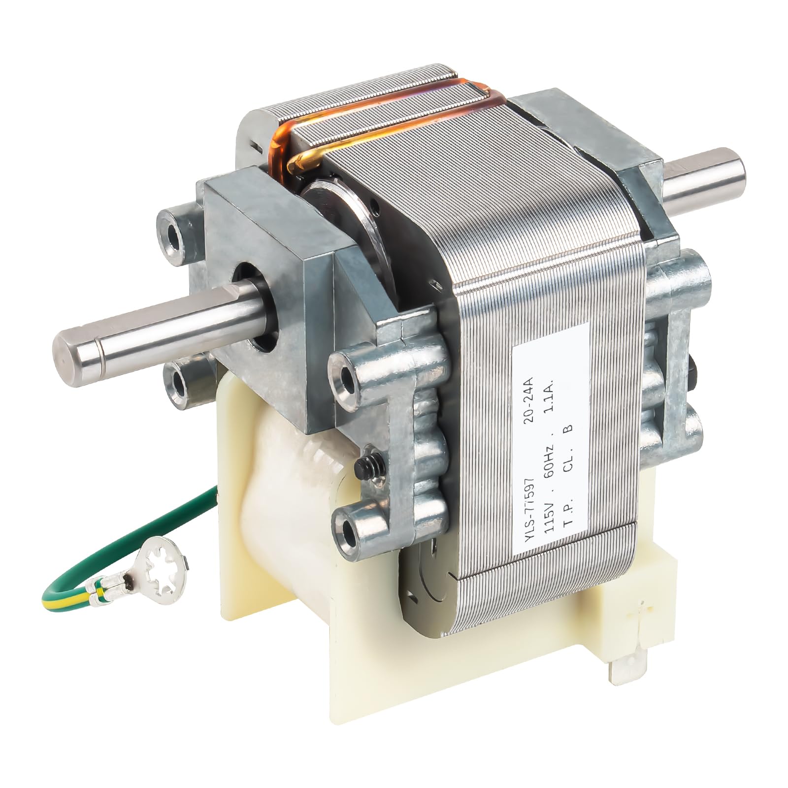 Replacement Draft Inducer Motor HC21ZE121A for Carrier, Bryant, Payne Furnaces (HC21ZE122A)