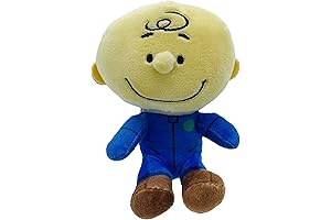 Peanuts Official Linus Plush Astronaut Snoopy