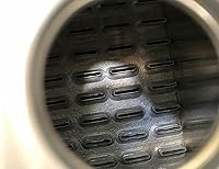 Vista 9 de Radiador de aluminio de 4 filas de repuesto para Jeep CJ3 CJ5 CJ6 DJ5 DJ6 1955 Willys Radiador 1955 1960 1961 1962 1963