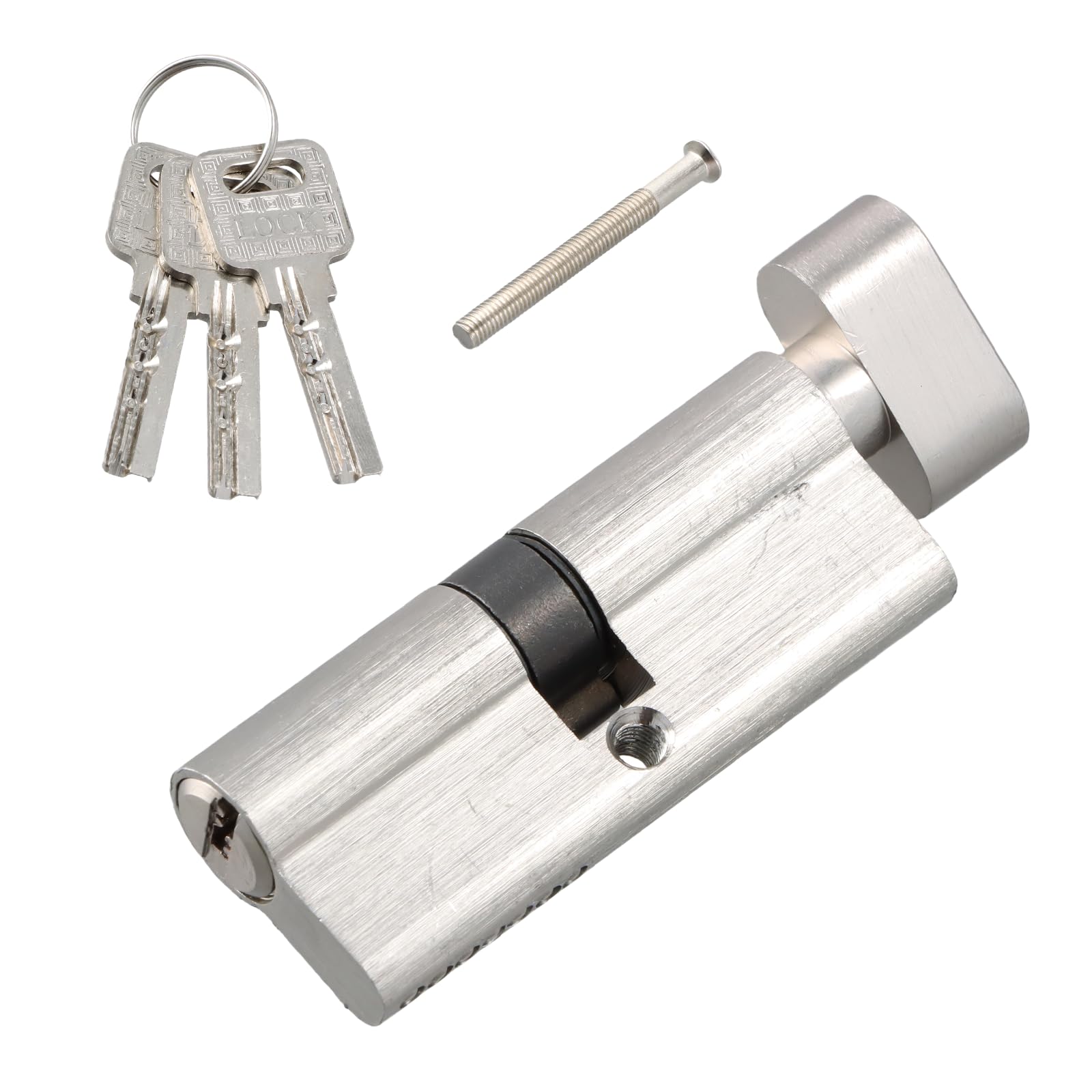 GERCAR Pro Profielcilindersloten, 35/35, massieve sluitcilinder