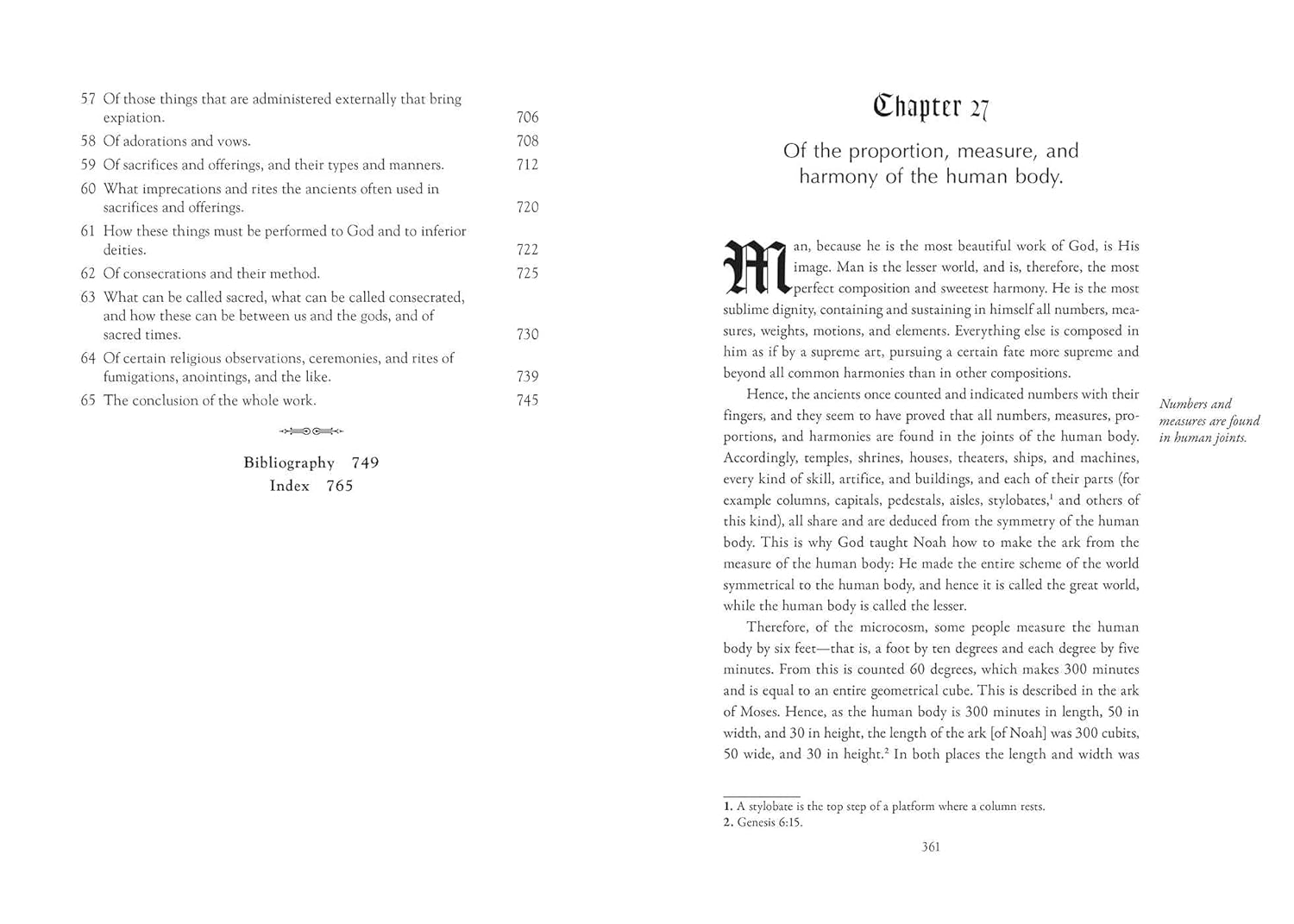 Three Books of Occult Philosophy - Image 5