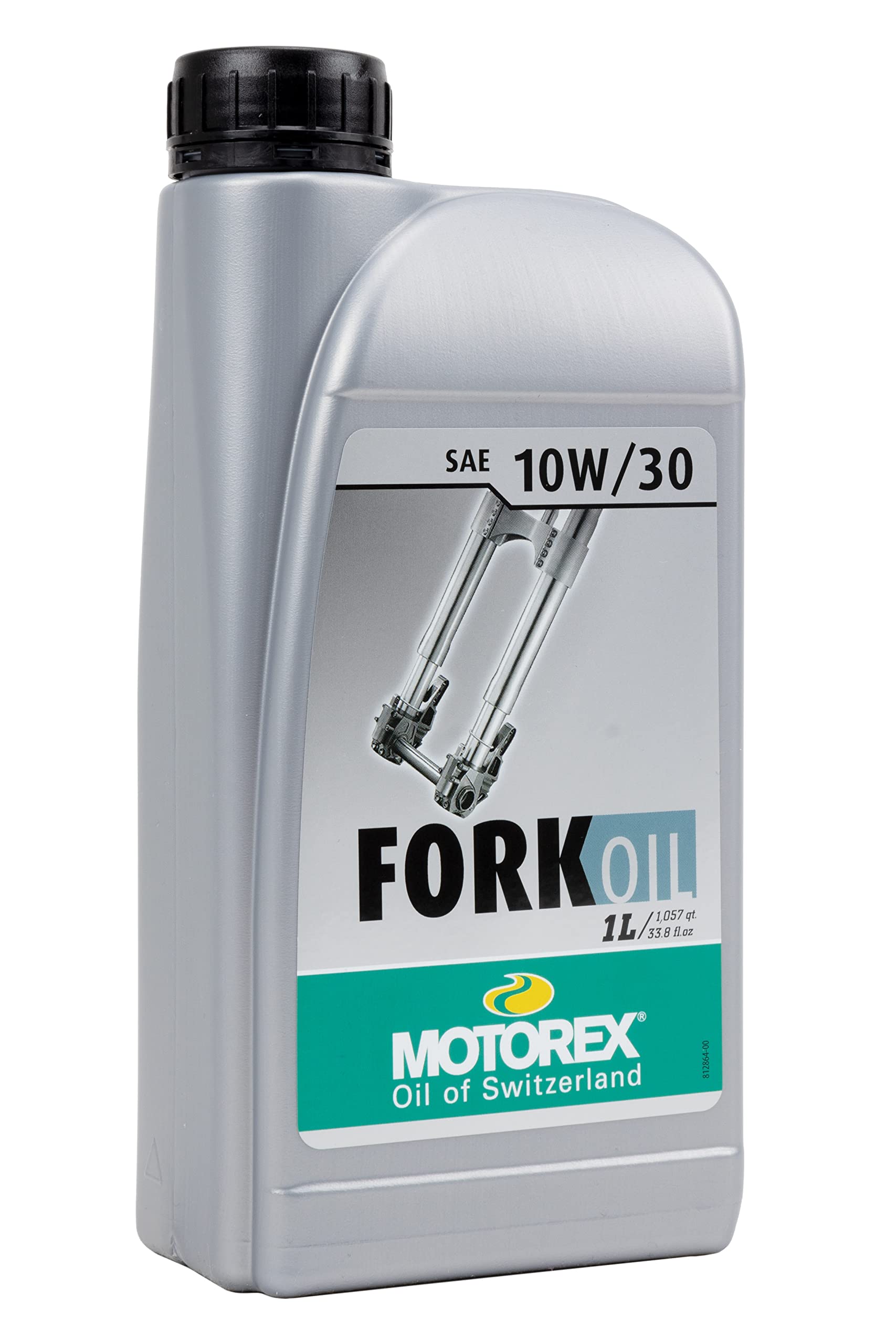 Motorex HUILE DE FOURCHES FORK OIL 10W30 1Litre