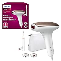 Philips Lumea 7000 Series, dispositivo di epilazione IPL