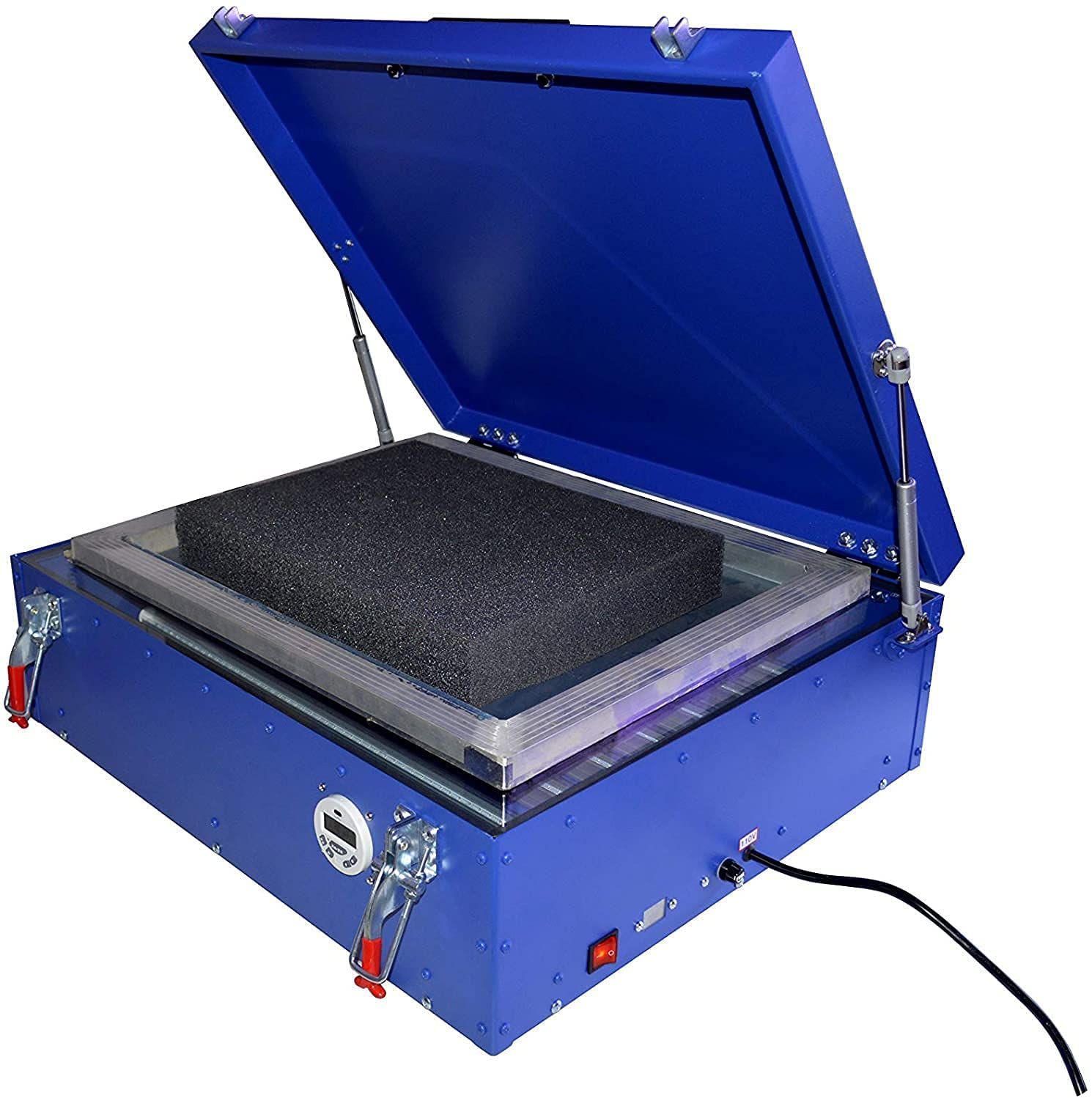 Amazon.com: INTSUPERMAI Screen Printing LED Vacuum UV Exposure