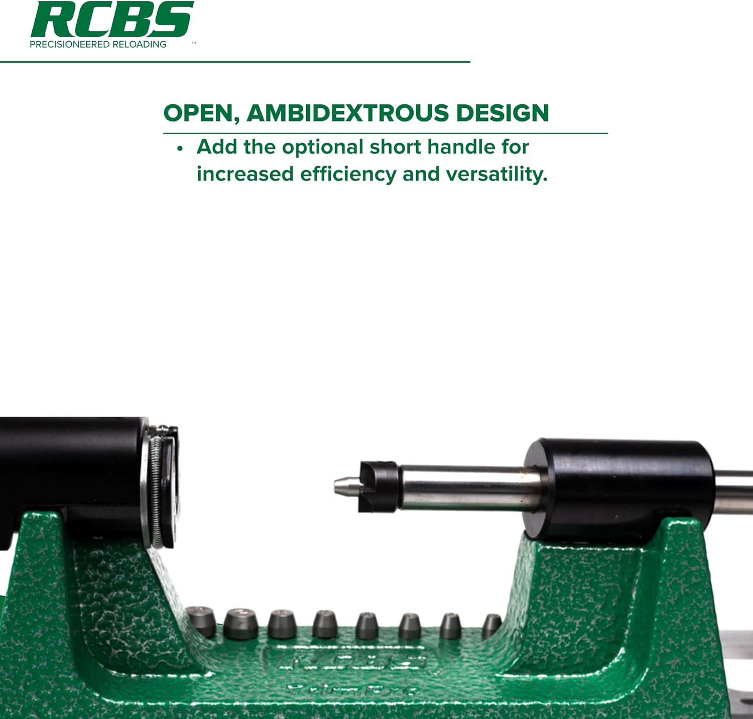 RCBS Trim Pro-2 Power Case Trimmer Kit, Electric Case Trimming System for Consistent, Precise Case Lengths