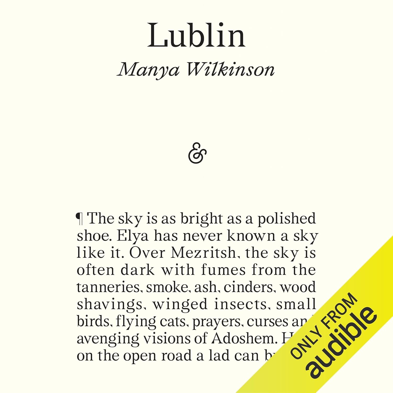  Manya Wilkinson Lublin