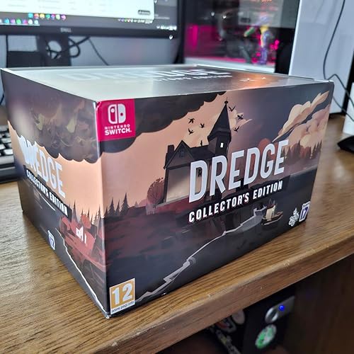 DREDGE Complete Collector's Edition - Switch : Amazon.de: Games