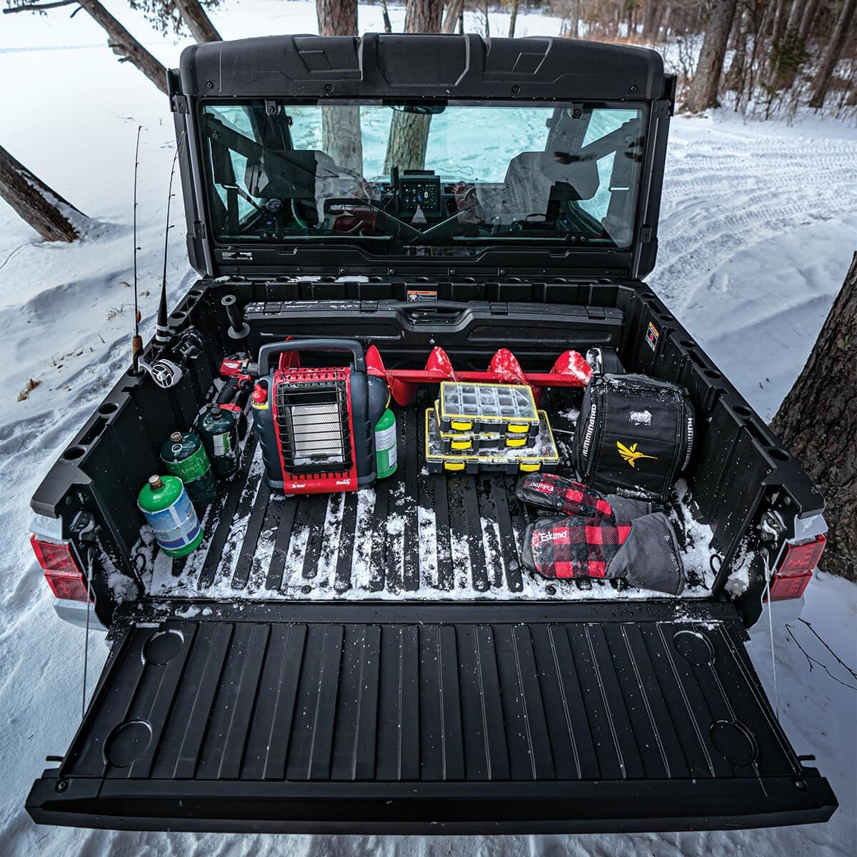 Humminbird 411730-1 ICE H5 Chirp GPS G3 Fish Finder 9 71b2R3KjFtL. AC SL1200