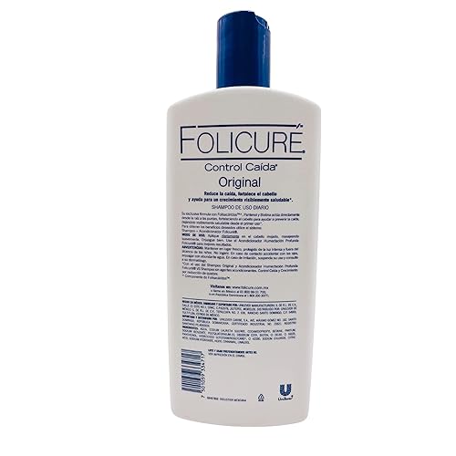 Miniatura 2 de 2 set de champú original Folicure